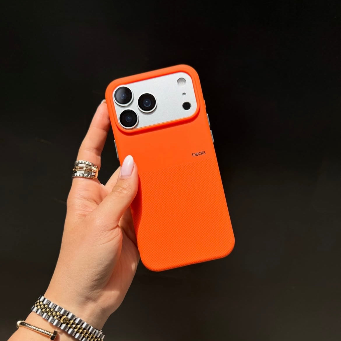 Premium Beats Texture Case