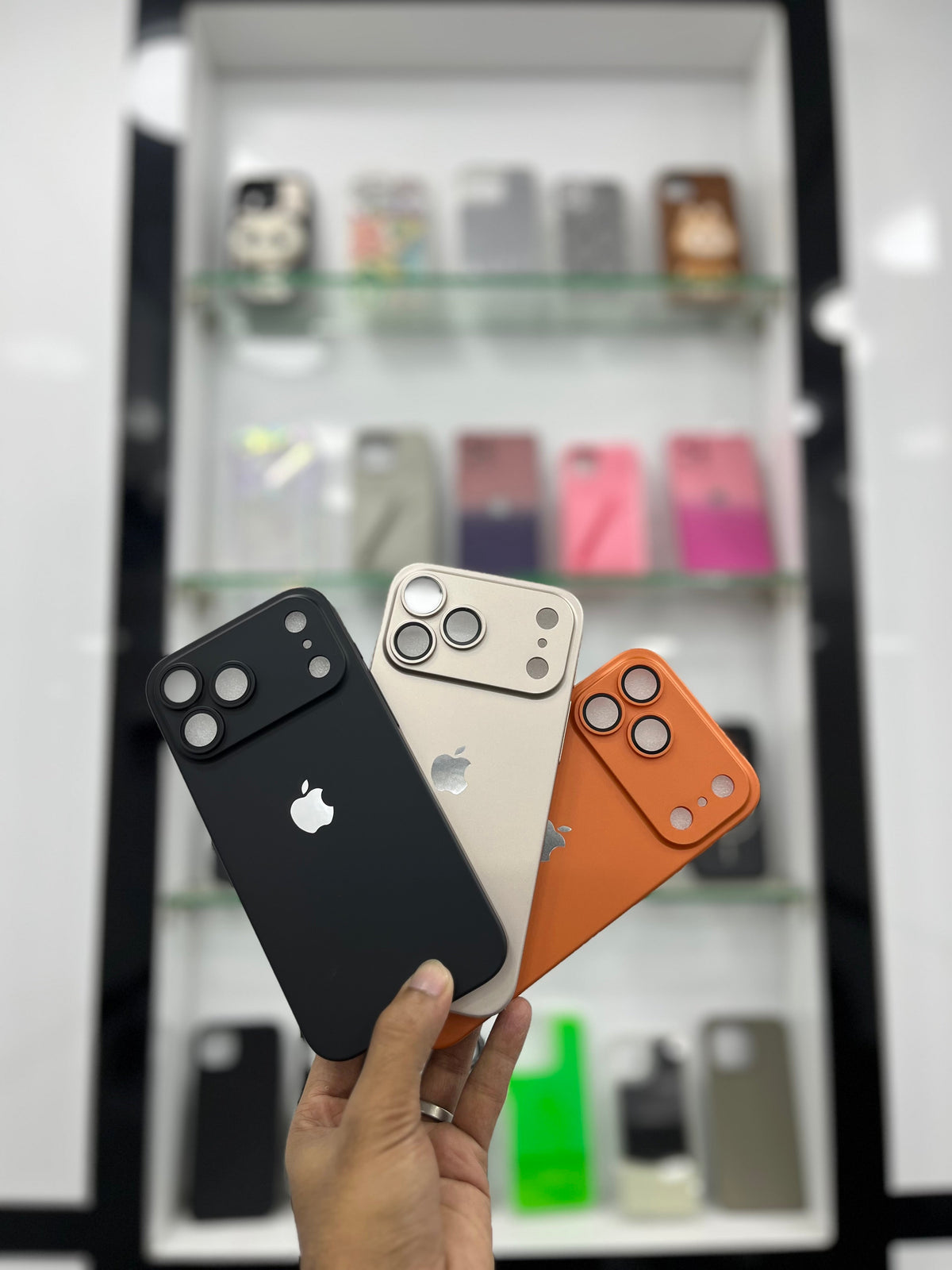 Premium Ultra Slim Matt CASE