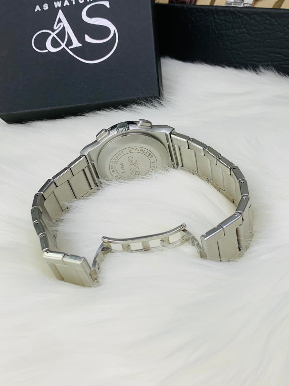 HB Skl Silver Green