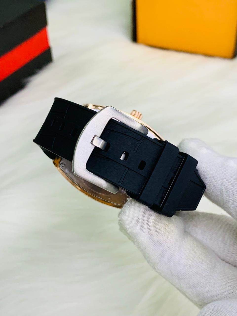 FM Diamond Model New (Black Copper)
