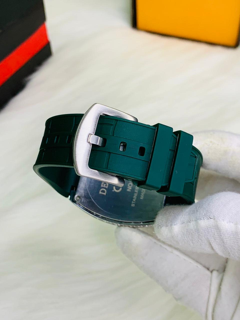 FM Diamond Model New (Green Copper)