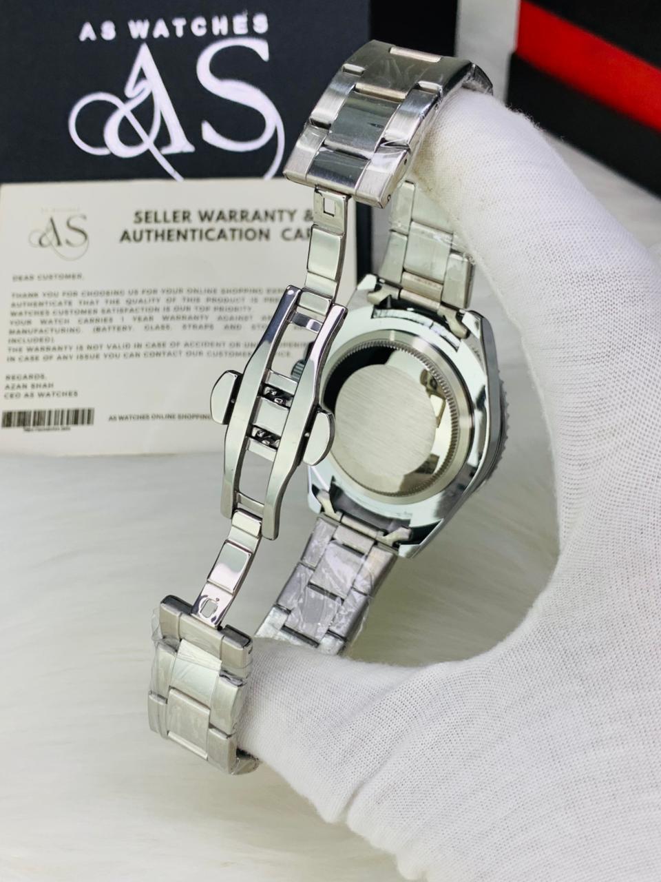 YM Chain Model Silver (Grey)