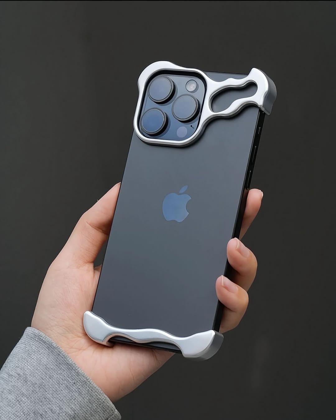 Minimalist Metal Bumper kit