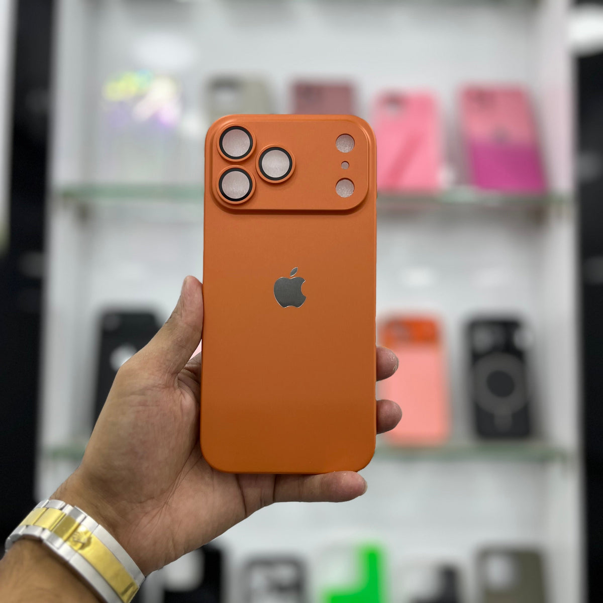 Premium Ultra Slim Matt CASE