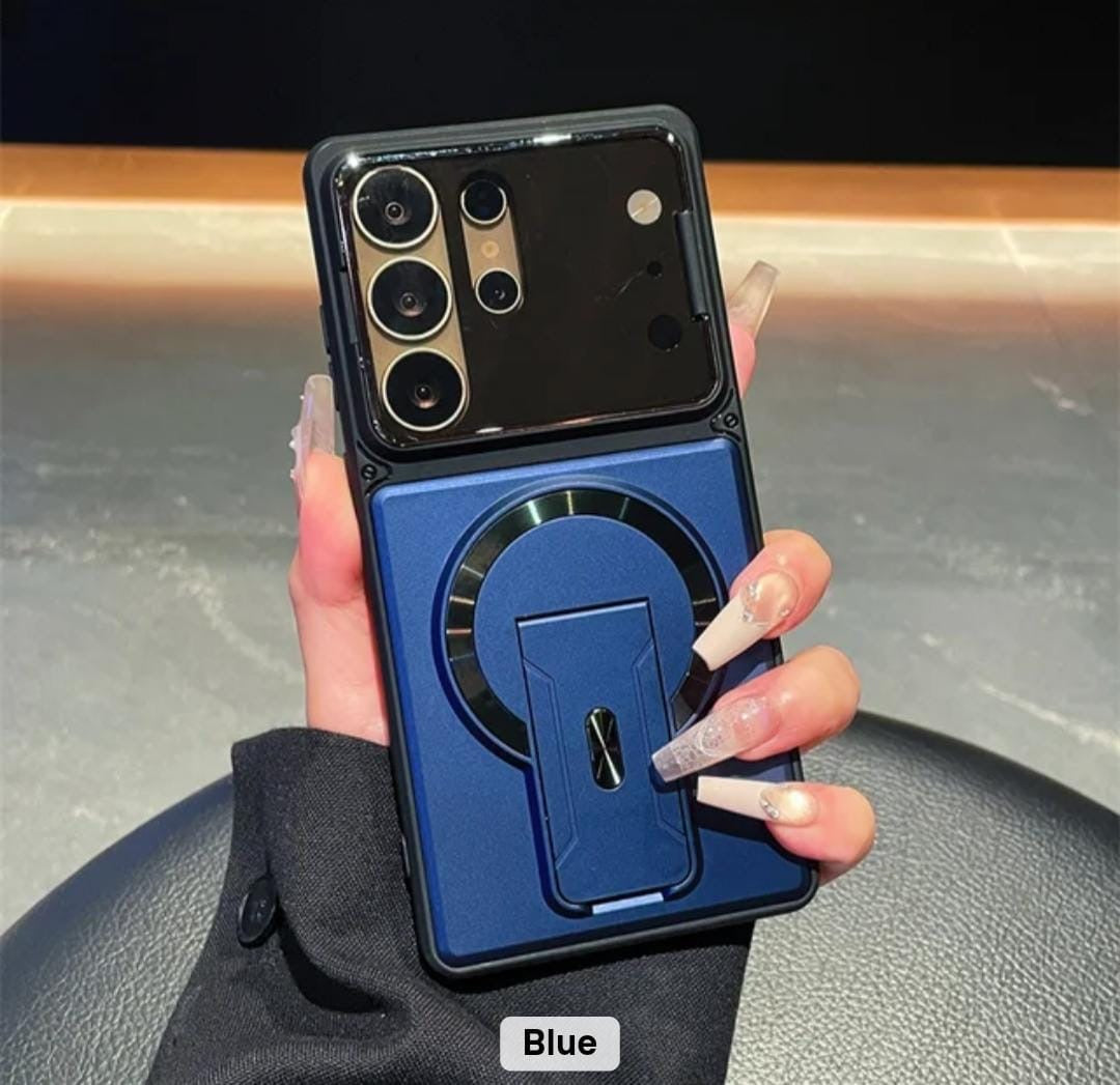 Modular MagSafe Kickstand Phone Case