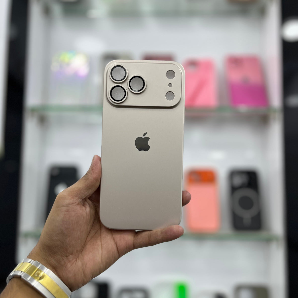 Premium Ultra Slim Matt CASE