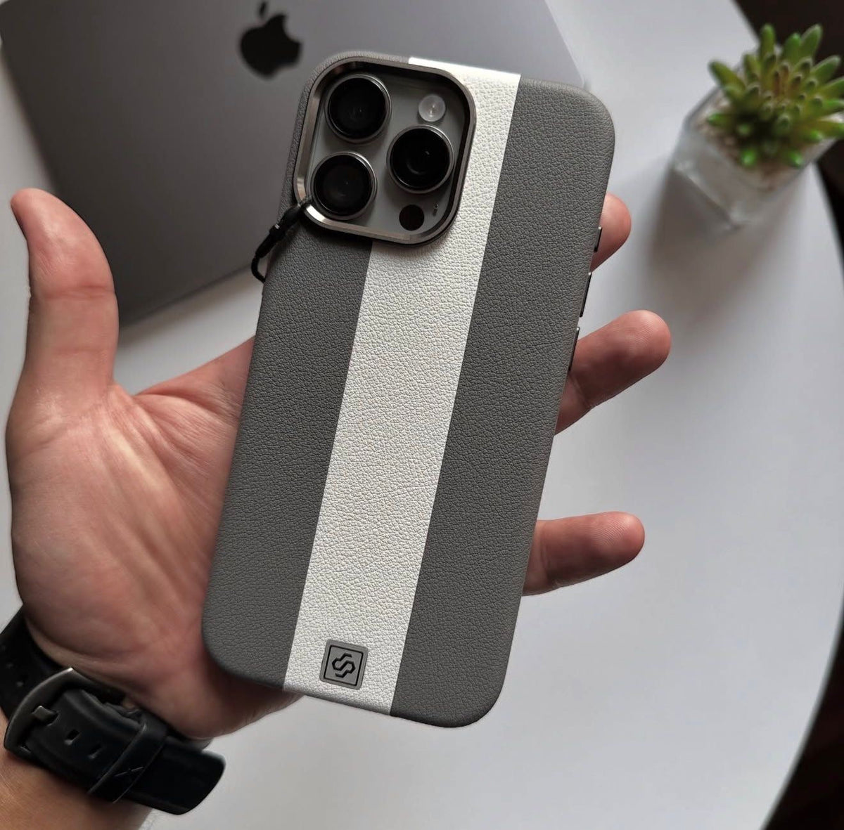 Drift Branded Leather Case ®️🏁