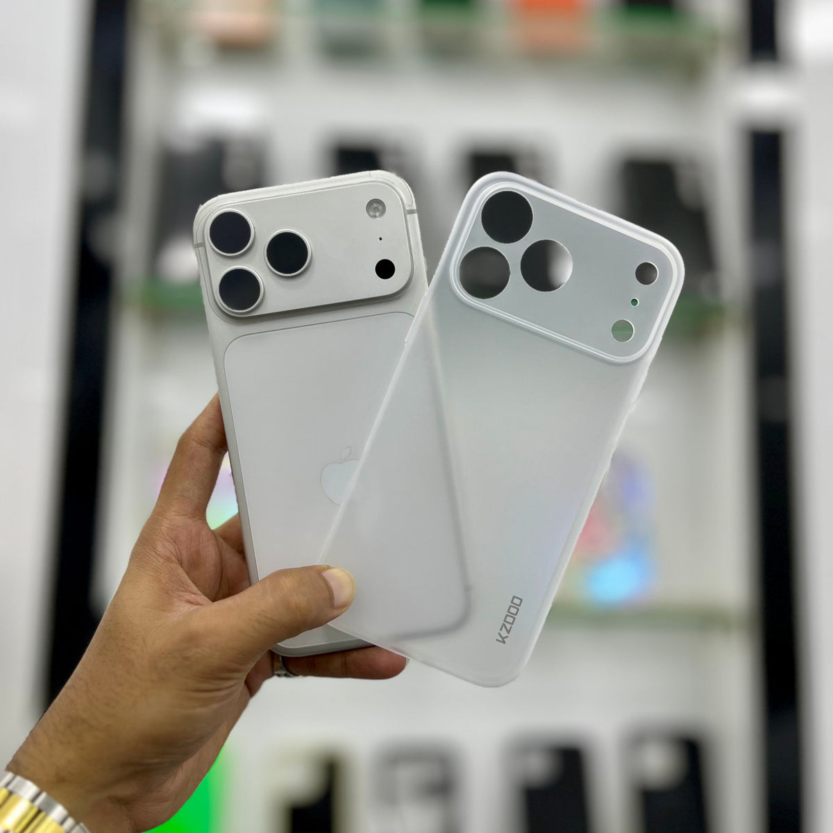 KZDOO Air Skin 0.3mm Paper Case
