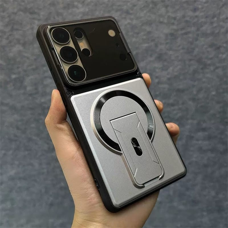 Modular MagSafe Kickstand Phone Case