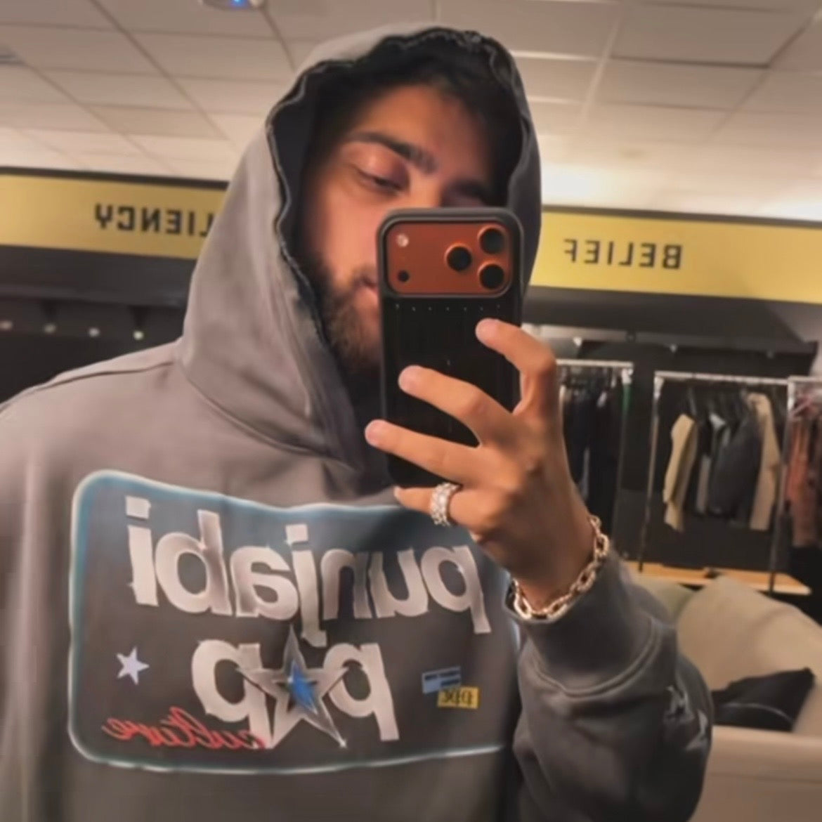 RIMOWA®️ BRANDED CASE (Karan Aujla viral Case)