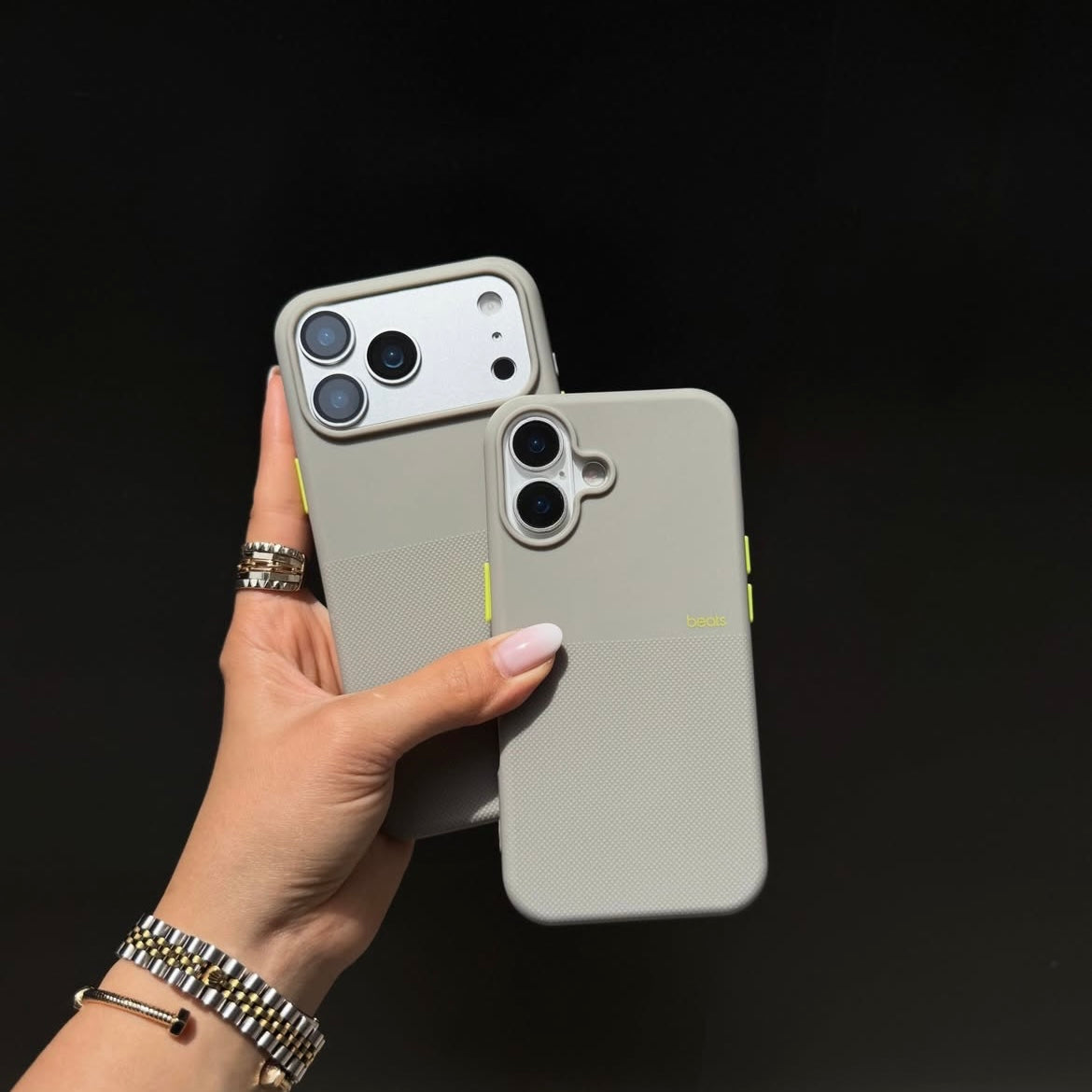Premium Beats Texture Case