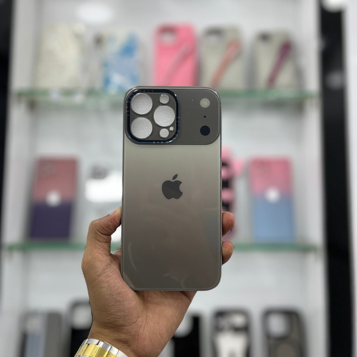Frost Flex Case