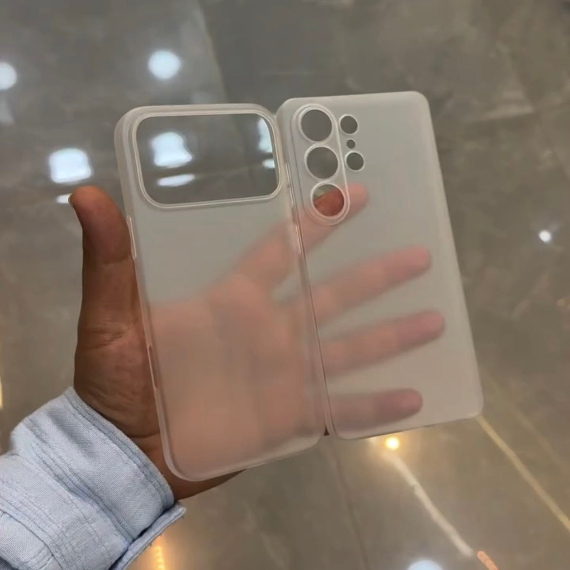 KZDOO Air Skin 0.3mm Paper Case