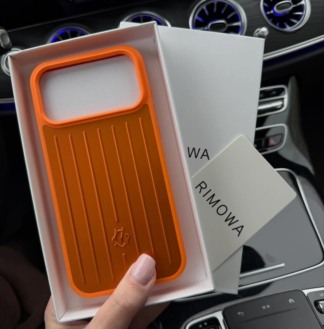RIMOWA®️ BRANDED CASE (Karan Aujla viral Case)