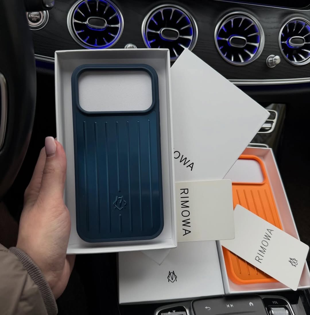 RIMOWA®️ BRANDED CASE (Karan Aujla viral Case)