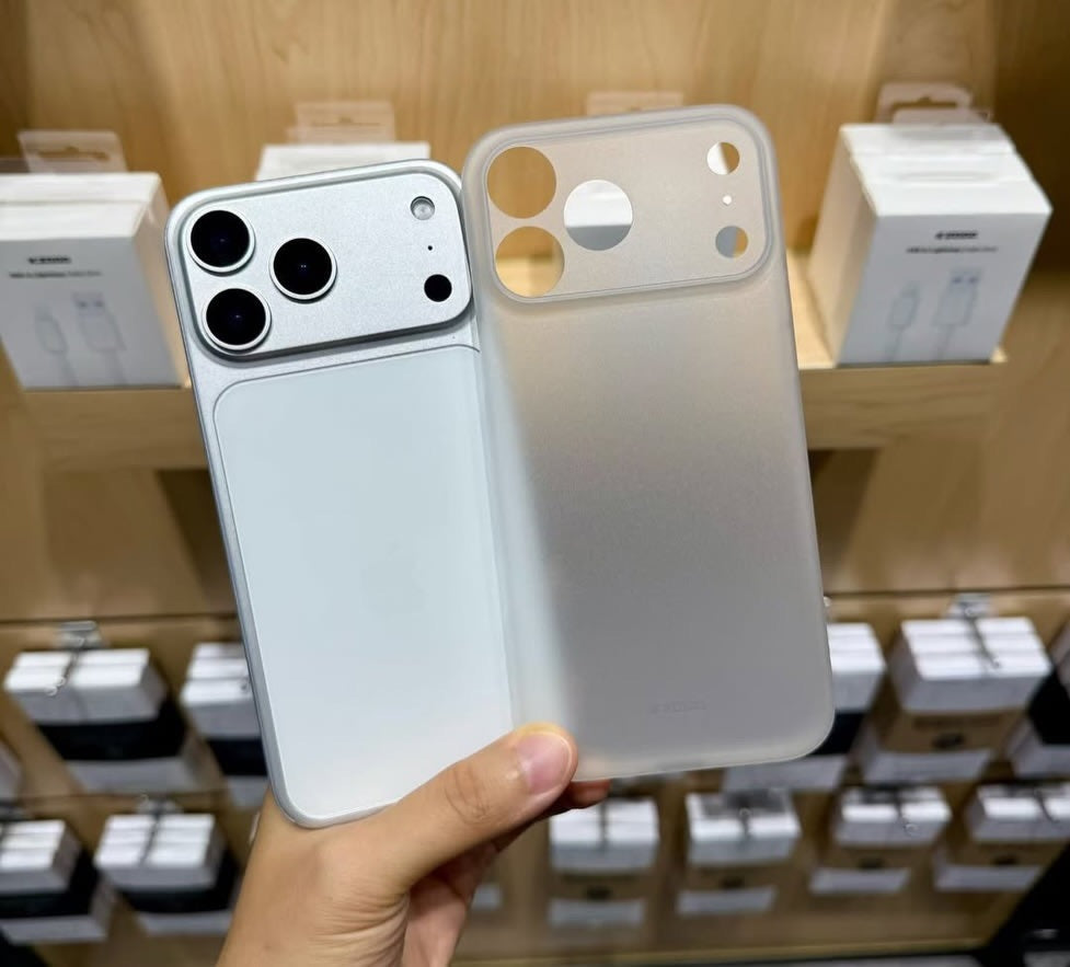 KZDOO Air Skin 0.3mm Paper Case