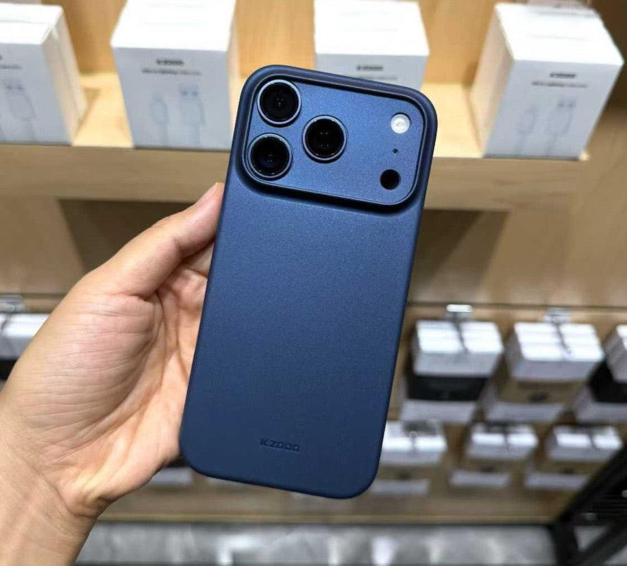 Kdoo/Kzdoo Air Skin 0.3mm Paper Case - 17 Series