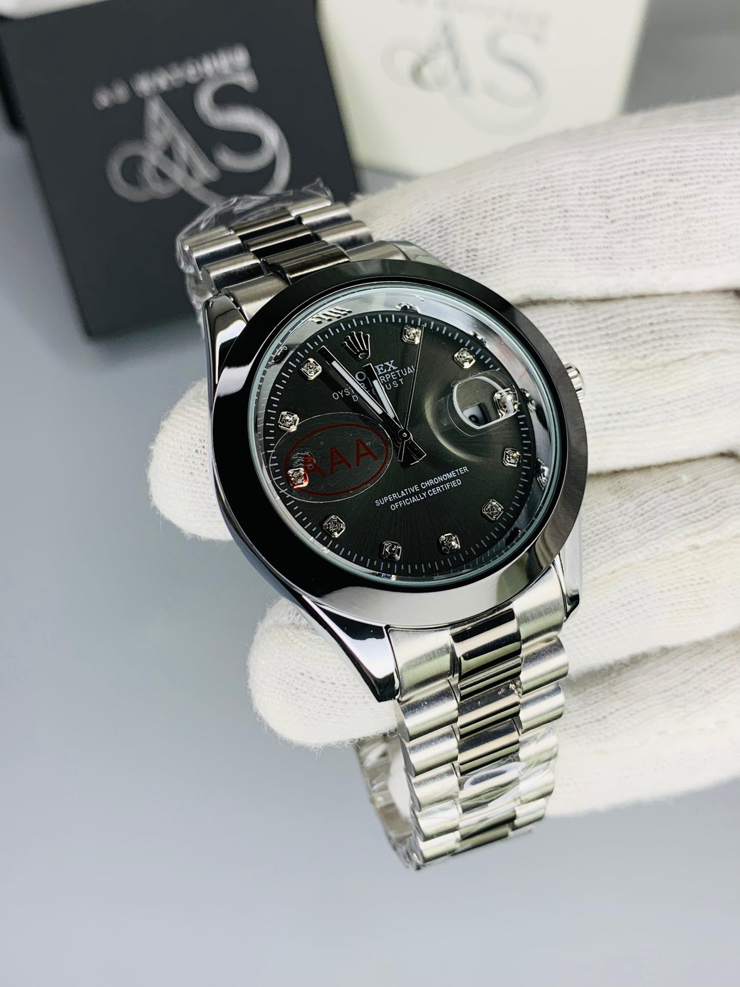Stone Two Tone Model (Black Kit)