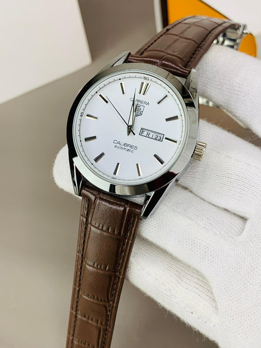 TAG Model - Brown White