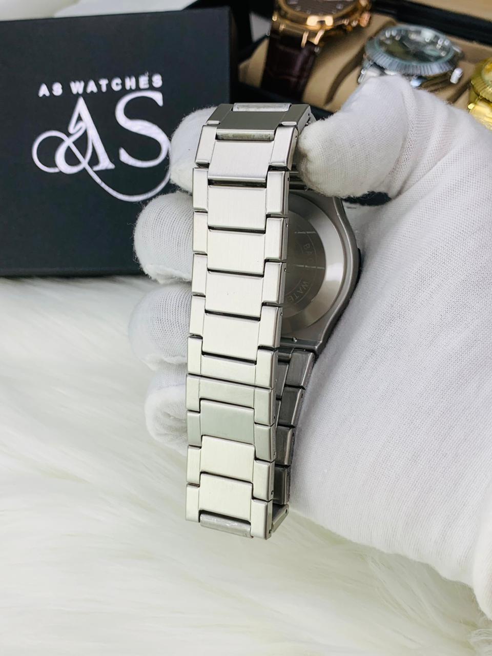 HB Skl Silver Green