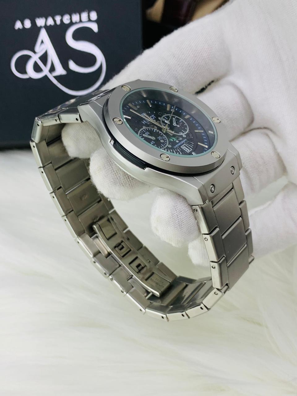 HB Skl Silver Blue