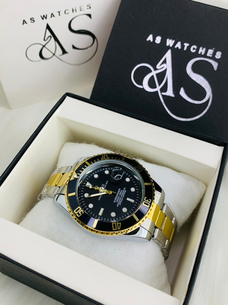 Sub Chain TT Model Black