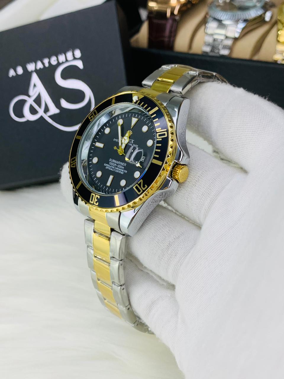 Sub Chain TT Model Black