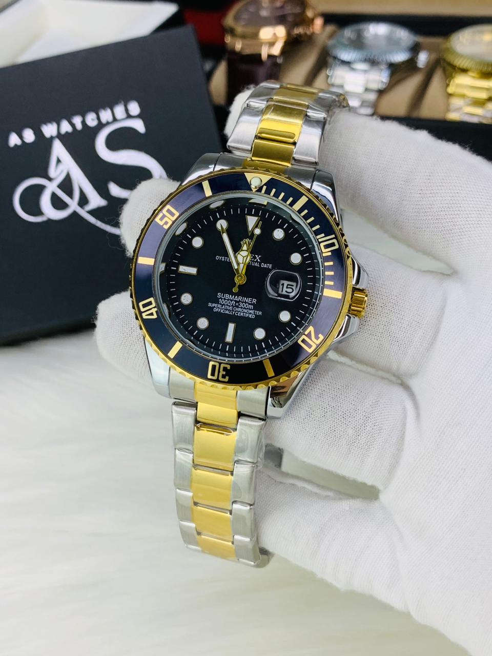 Sub Chain TT Model Black