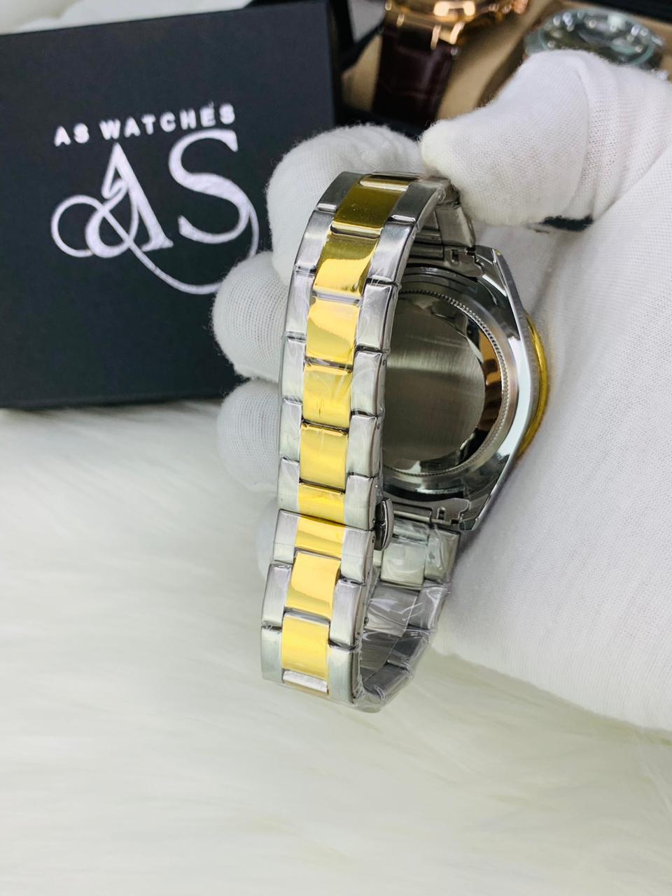 Sub Chain TT Model Black