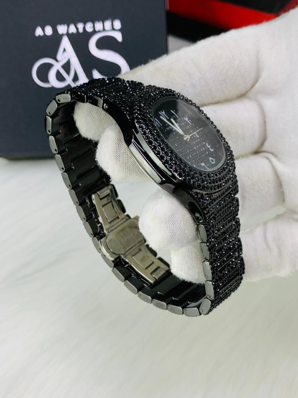 PP Ice Arabic Model (Black)