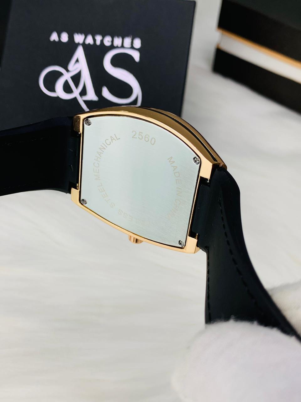 FM Premium Model (Rose Gold)