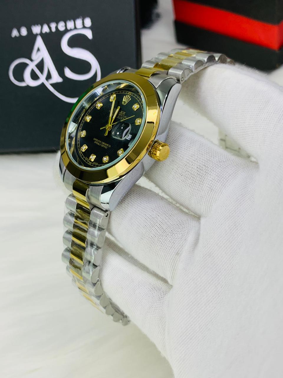 Stone TT Black