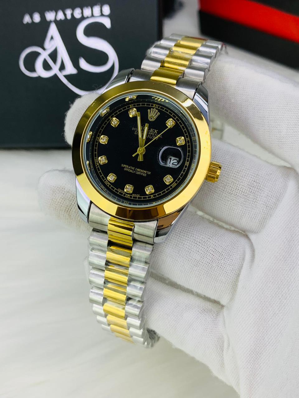 Stone TT Black