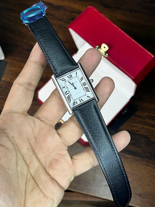 CRTR Solo Tank 1st Grade Quartz (Black White)
