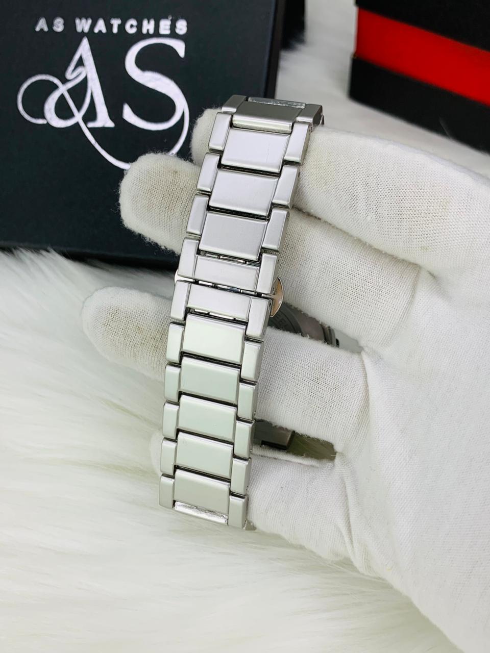 HB Skl Silver Grey