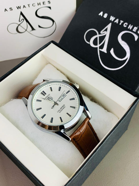 TAG Model - Brown White