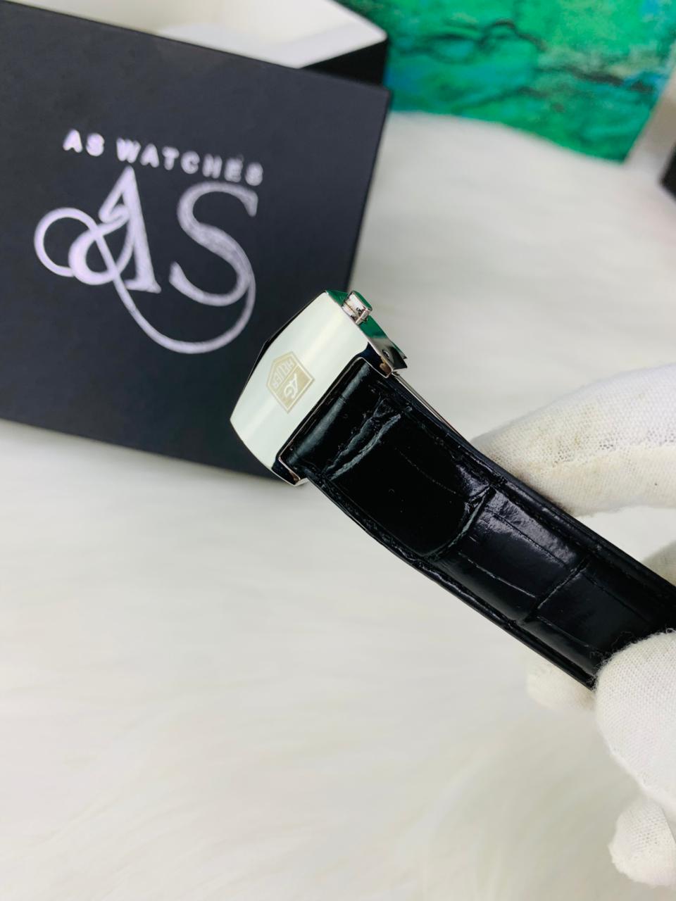 Tag Straps Model - Black