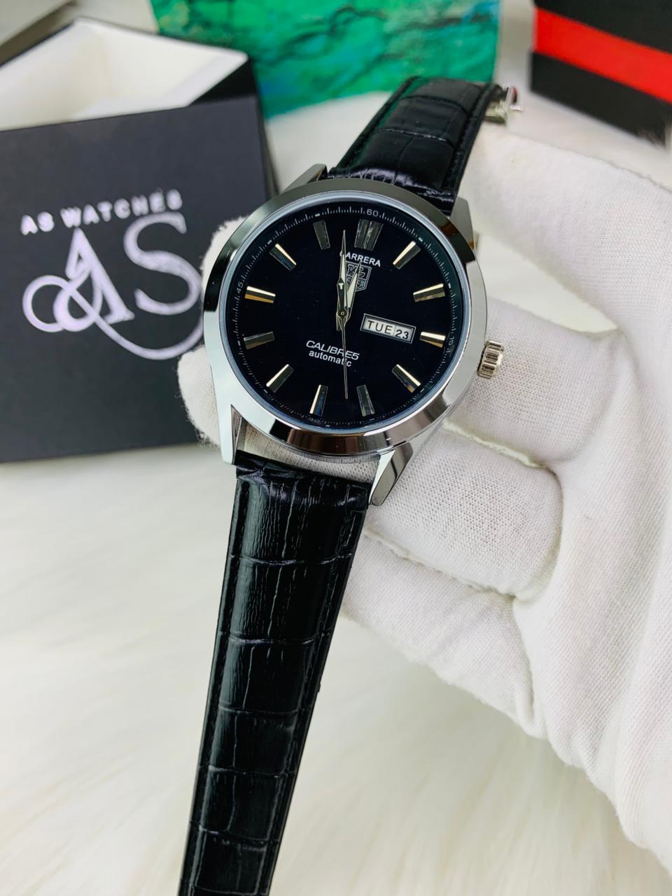Tag Straps Model - Black