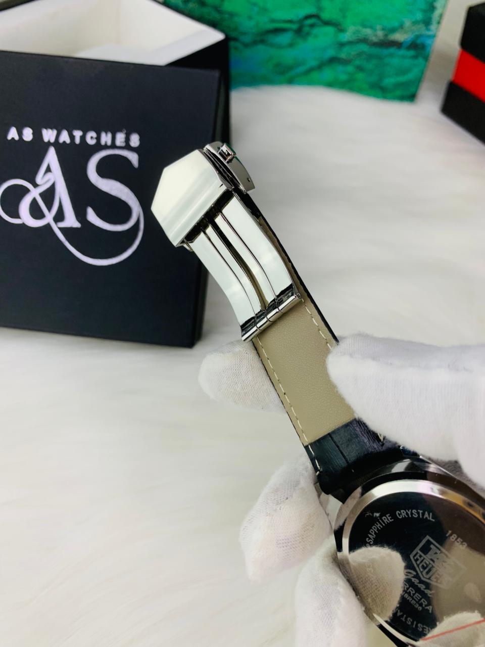 Tag Straps Model - Black