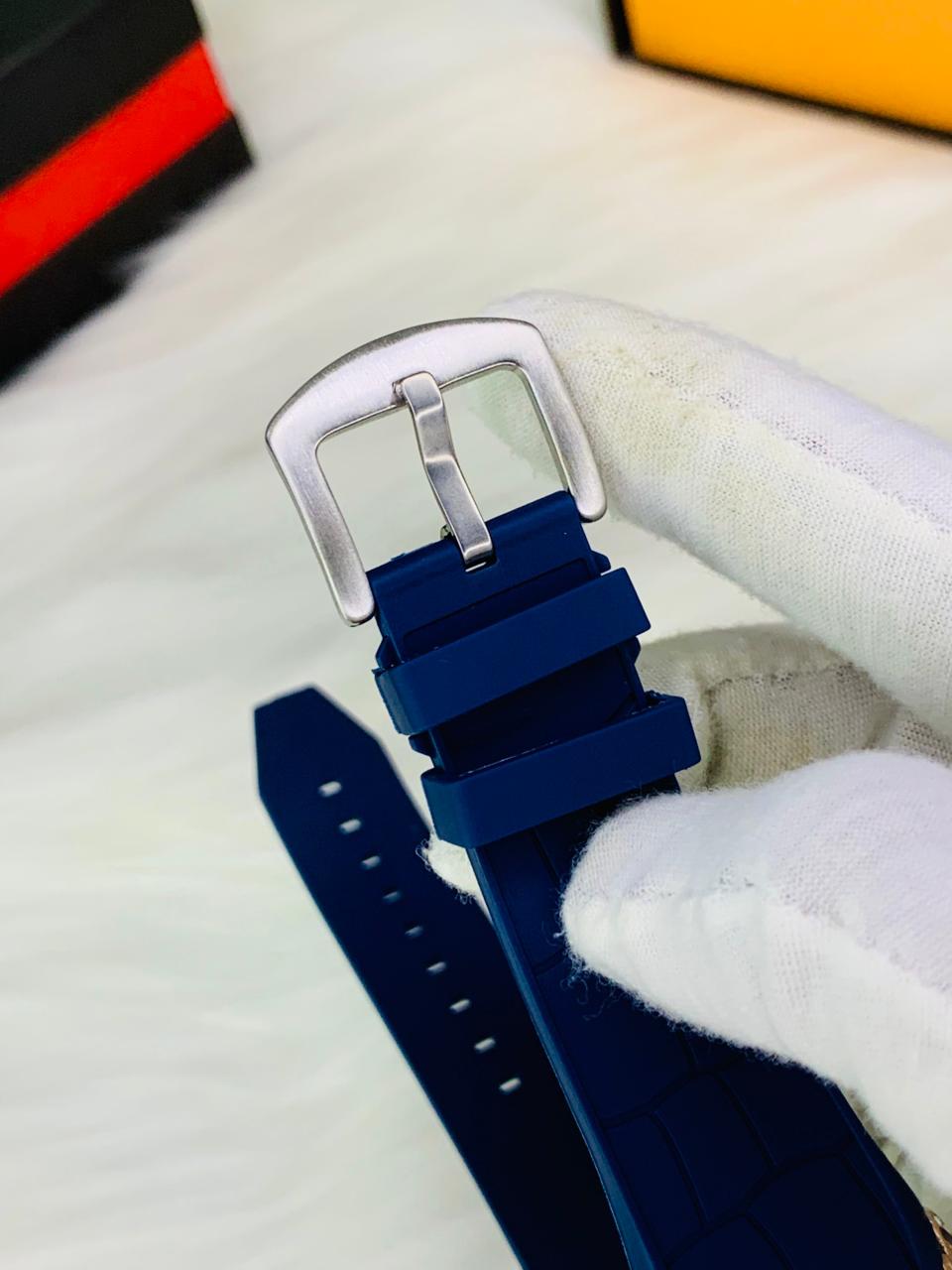 FM Diamond Model New (Blue Silver)