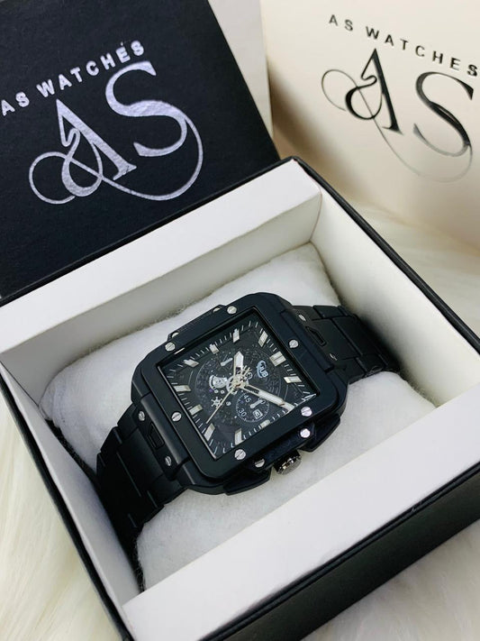 HB SQ Model (Full Black)
