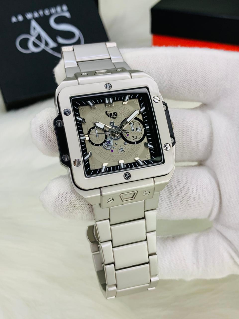 HB SQ Model  (Silver)
