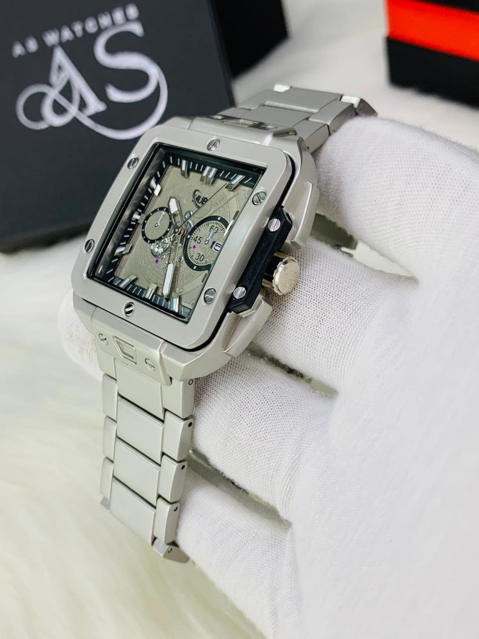 HB SQ Model  (Silver)