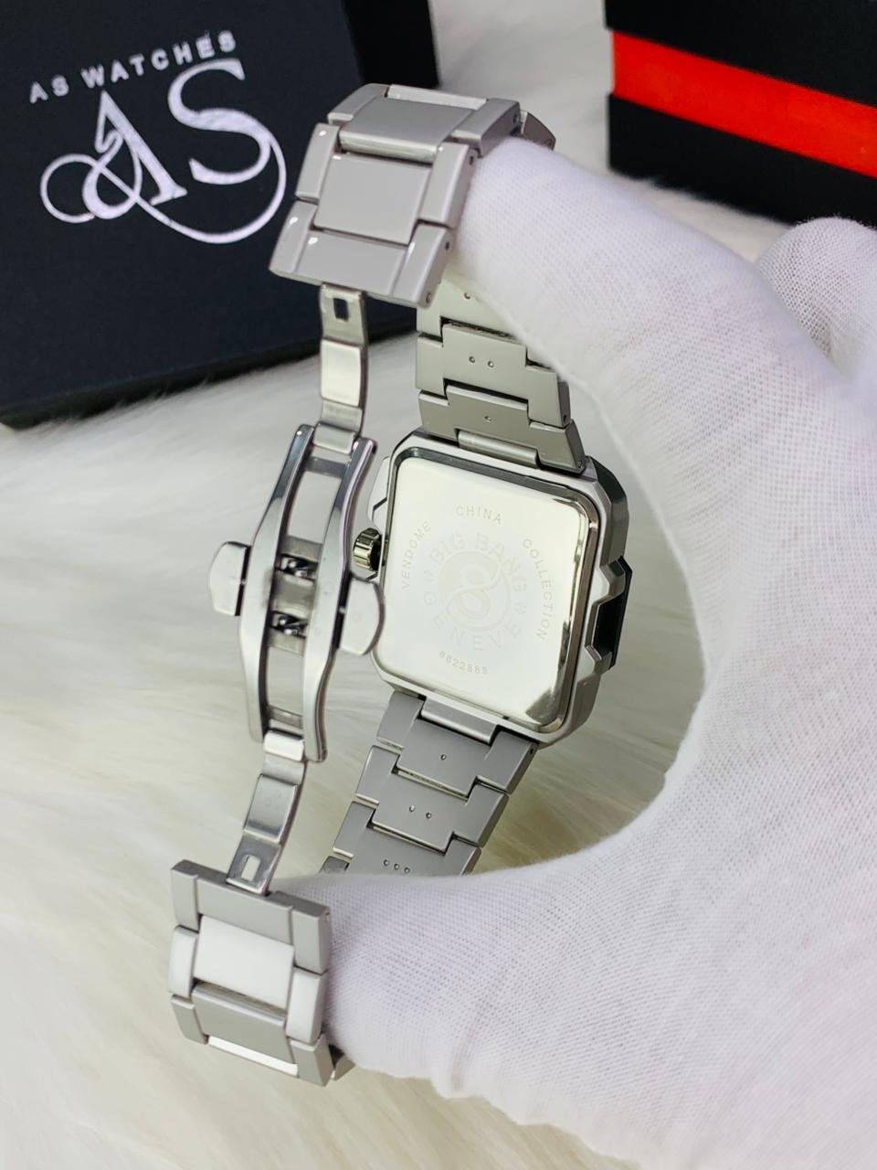 HB SQ Model  (Silver)