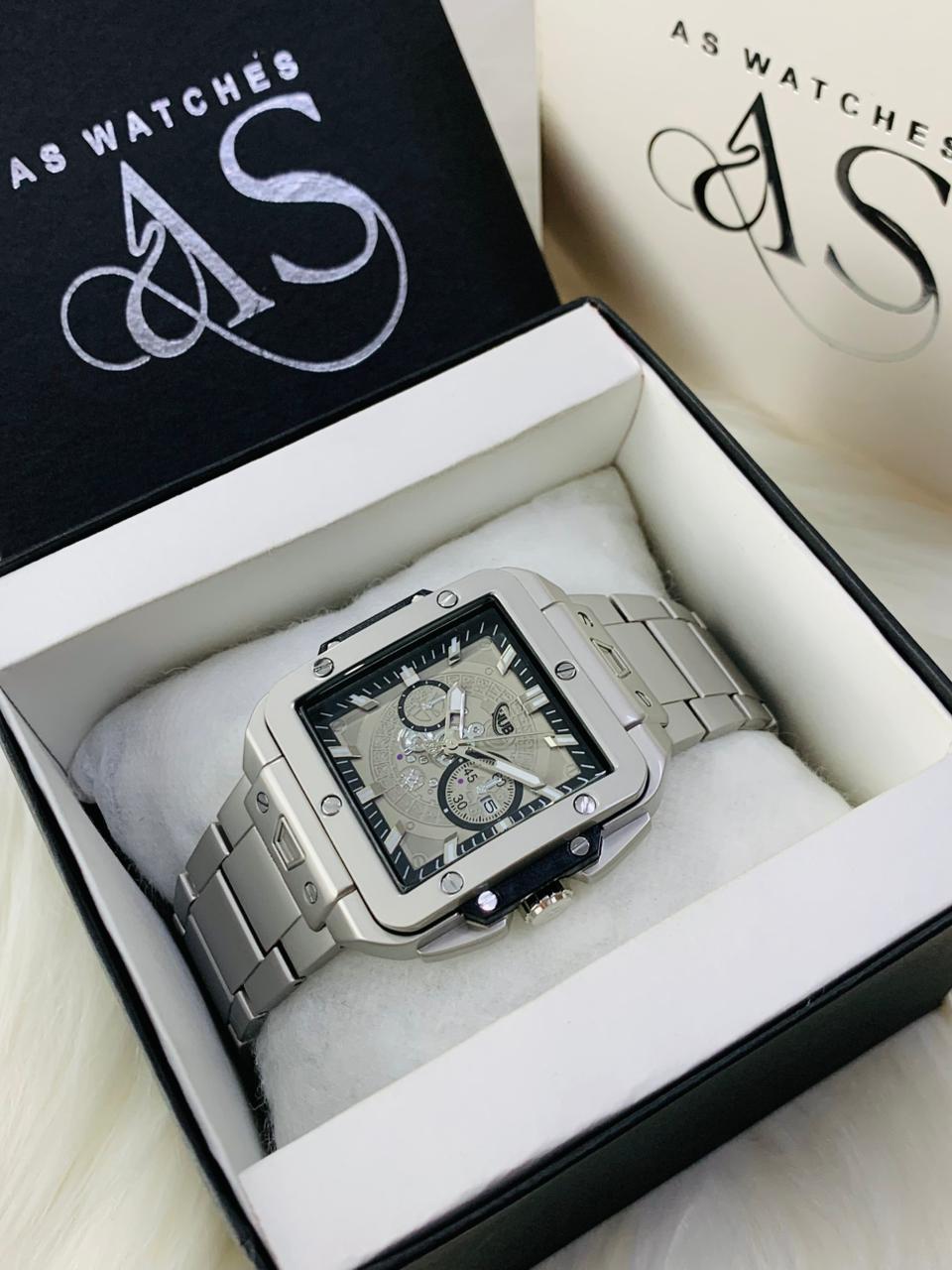 HB SQ Model  (Silver)