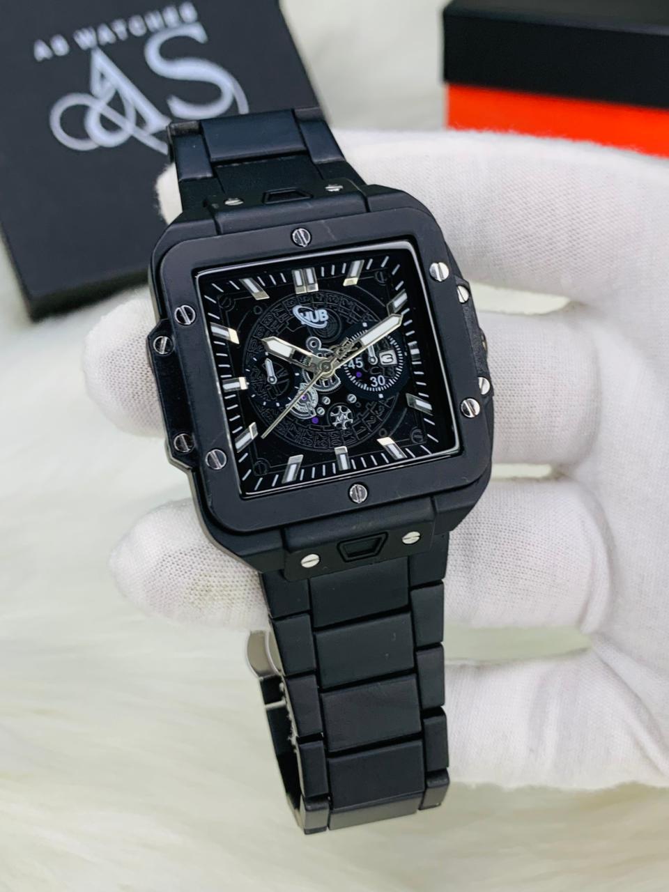 HB SQ Model (Full Black)