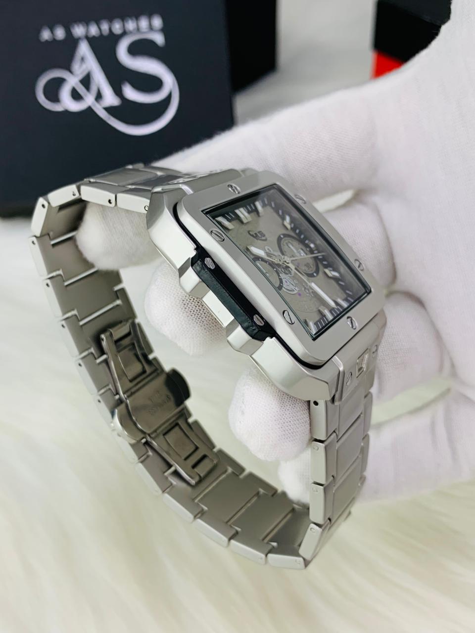 HB SQ Model  (Silver)