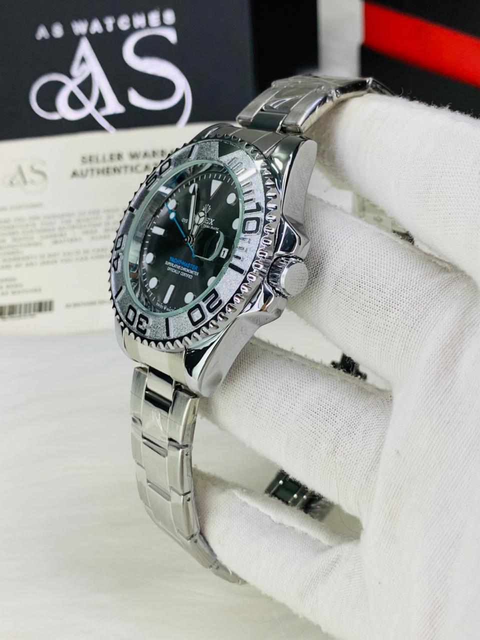 YM Chain Model Silver (Grey)