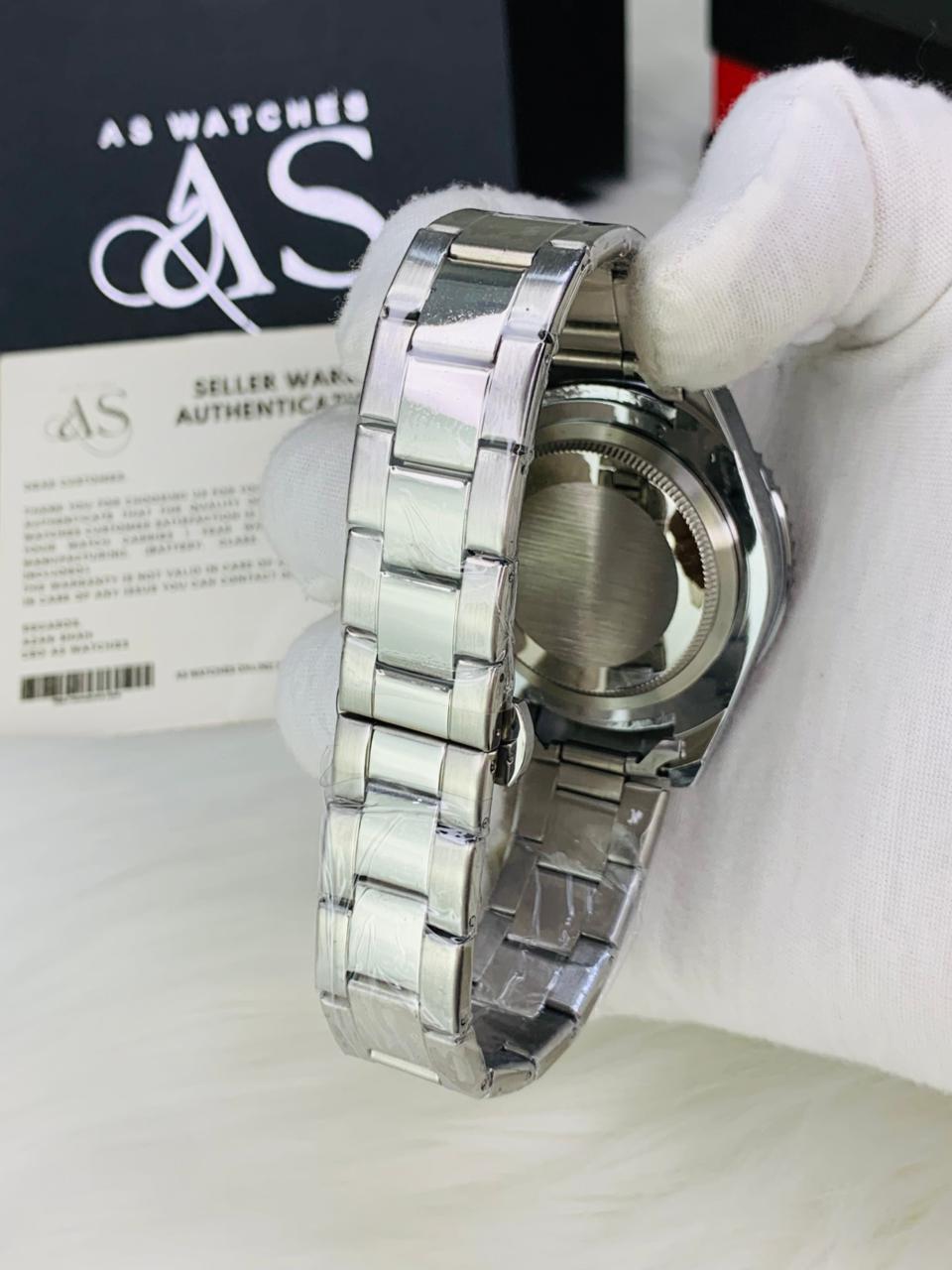 YM Chain Model Silver (Grey)