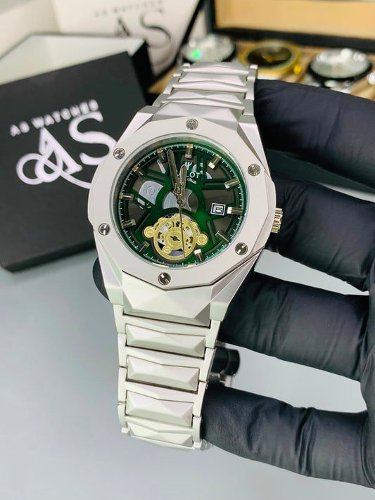 HB Diamond Cut Model (Green)